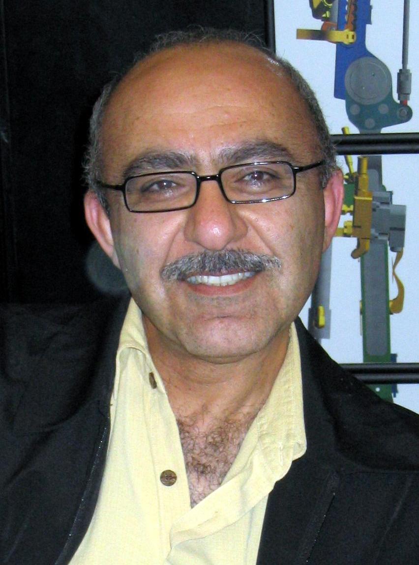 Prof. H. Kazerooni