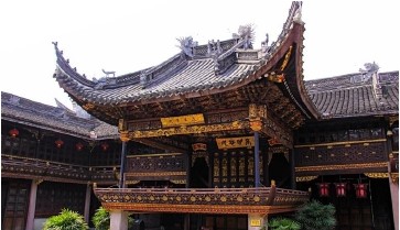 Tianyi Pavilion