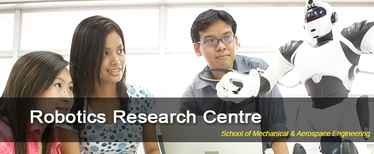 Robotics Research Centre, NTU, Singapore
